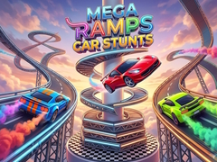 Jeu Mega Ramps Car Stunts