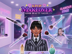 Jeu Kpop Makeover ASMR: Beauty Salon