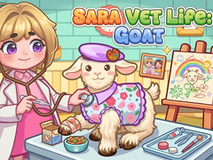 Jeu Sara Vet Life Ep:13 Goat