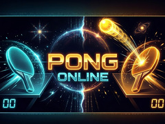 Jeu Pong Online 