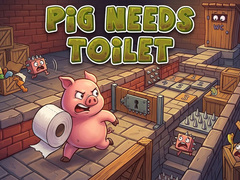 Jeu Pig Needs Toilet
