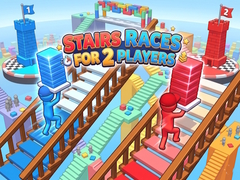 Jeu Stairs Races For 2 Players