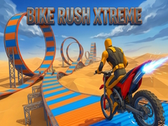 Jeu Bike Rush Xtreme