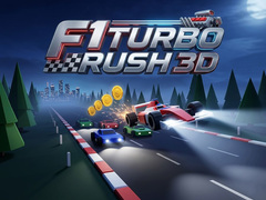 Jeu F1 Turbo Rush 3D
