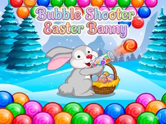 Jeu Bubble Shooter Easter Banny