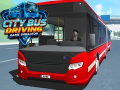Jeu City Bus driving Game Simulator 