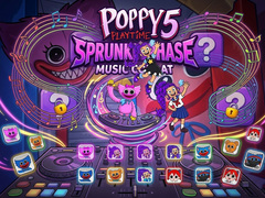 Jeu Poppy Playtime 5: Sprunki Phase