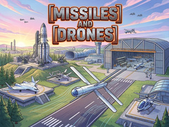 Jeu Missiles and Drones