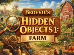 Jeu Bedevil's Hidden Objects 1: Farm
