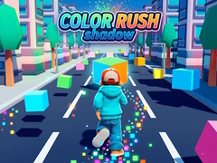 Jeu Color Rush
