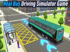 Jeu Real Bus Driving Simulator Game