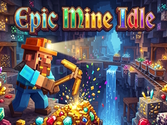 Jeu Epic Mine Idle
