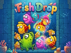 Jeu Fish Drop