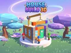 Jeu House Build 3D