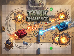 Jeu Tank Challenge