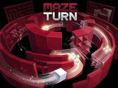 Jeu Maze Turn