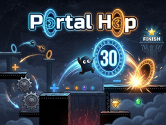 Jeu Portal Hop