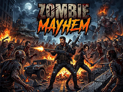 Jeu Zombie Mayhem