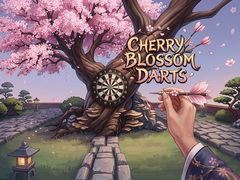 Jeu Cherry Blossom Darts