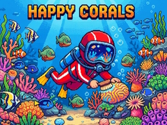 Jeu Happy Corals