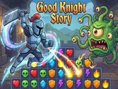 Jeu Good Knight Story
