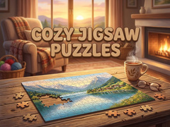 Jeu Cozy Jigsaw Puzzles