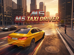 Jeu M5 Taxi Driver