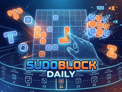 Jeu Sudoblock Daily