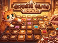 Jeu Cookie Claw Down