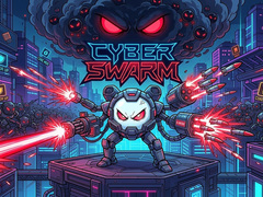 Jeu Cyber Swarm