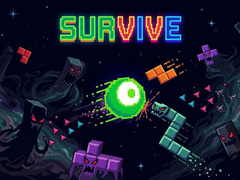 Jeu Survive