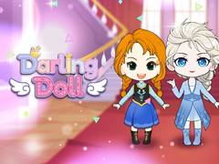 Jeu Darling Doll