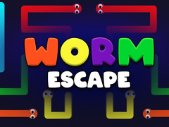 Jeu Worm Escape