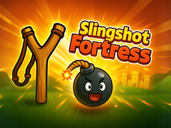 Jeu Slingshot Fortress