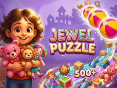 Jeu Jewel Toy Puzzle