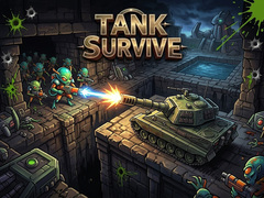 Jeu Tank Survive