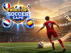 Jeu World Cup Soccer Caps