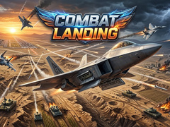 Jeu Combat Landing