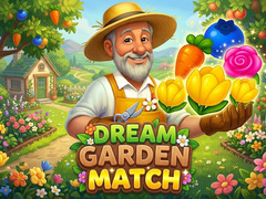 Jeu Match Dream Garden