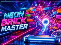 Jeu Neon Brick Master