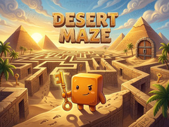 Jeu Desert Maze