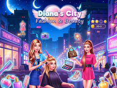 Jeu Diana's City Fashion & Beauty 