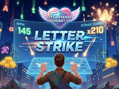 Jeu LetterStrike