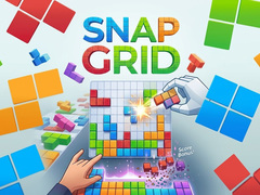 Jeu Snap Grid