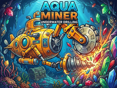 Jeu Aqua Miner: Underwater Drilling 