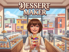 Jeu Dessert Maker
