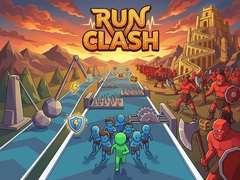 Jeu Run & Clash