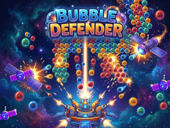 Jeu Bubble Defender