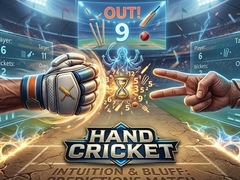 Jeu Hand Cricket