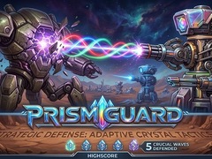 Jeu Prism Guard